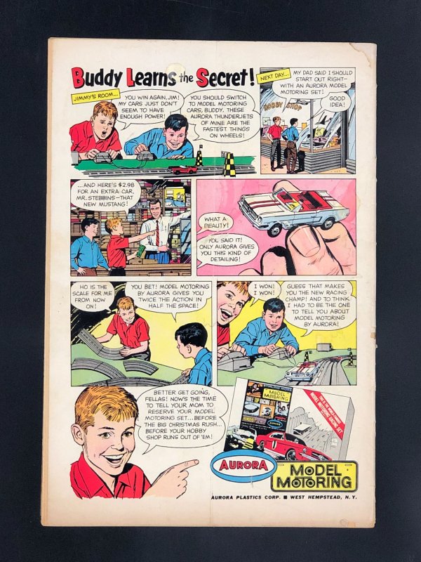 Superman's Pal, Jimmy Olsen #82 (1965)
