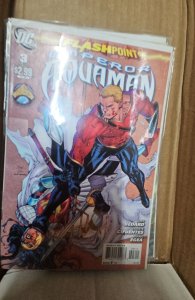 Flashpoint: Emperor Aquaman #3 (2011)