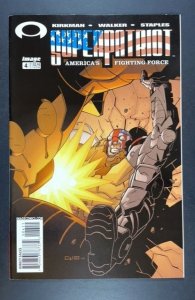 SuperPatriot: America's Fighting Force #4 (2002)