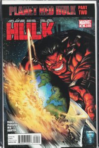 Hulk #35 (2011) Hulk