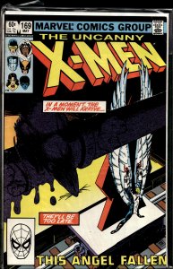 The Uncanny X-Men #169 (1983) X-Men [Key Issue]