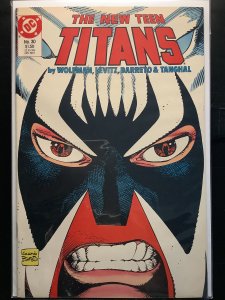 The New Teen Titans #30 (1987)