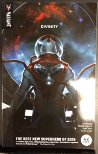 Divinity Vol # 1  Trade Paperback Valiant Comics 2015 • Matt KINDT