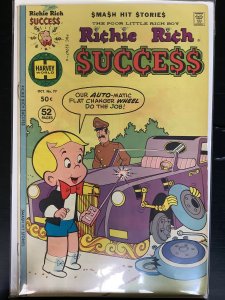 Richie Rich Success Stories #77