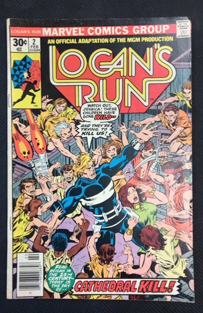 Logan's Run #2 (1977)