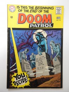 Doom Patrol #121 (1968) VG/FN Condition!