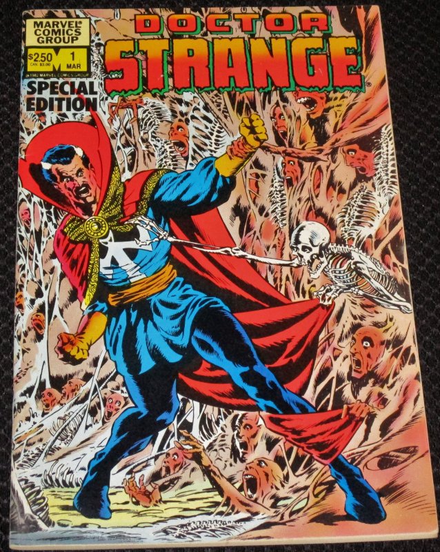 Doctor Strange Special Edition #1 (1983)