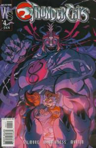 ThunderCats (WildStorm) #4 FN; WildStorm | save on shipping - details inside