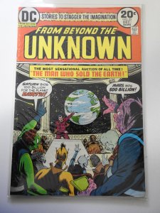 From Beyond the Unknown #25 (1973)