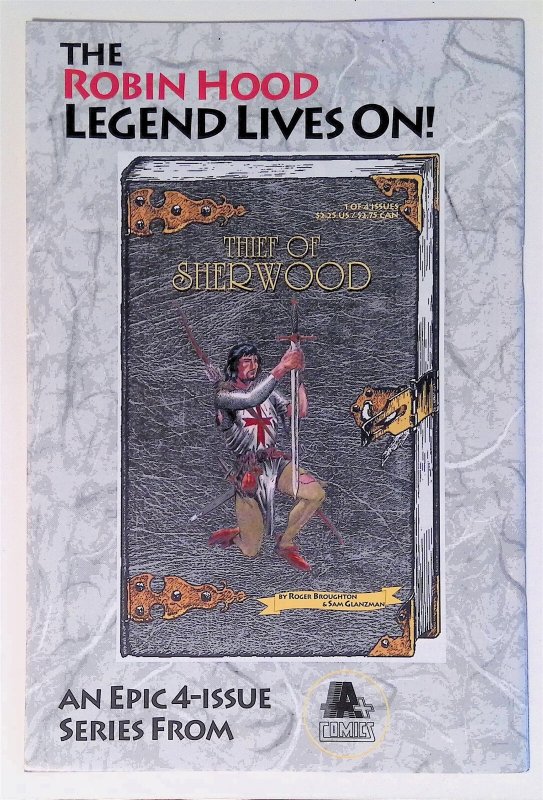 Adventures into the Unknown Special Ed #1 (1990, A+) 8.0 VF