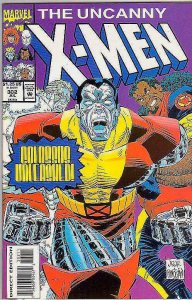 X-Men #302 (Jul-93) NM Super-High-Grade X-Men