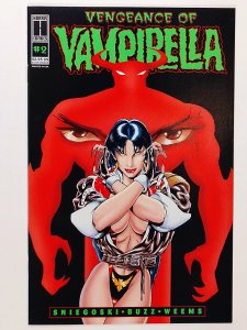 Vengeance of Vampirella #2 (9.2, 1994)