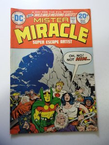 Mister Miracle #18 (1974) VG+ Condition