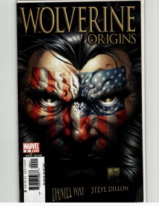 Wolverine: Origins #5 Frank Cover (2006) Wolverine