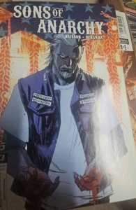 Sons of Anarchy #15 (2014)