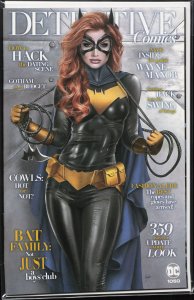 Detective Comics #1050 Sanders Cover A (2022)