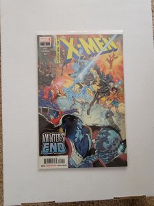 Uncanny X-Men: Winter's End #1 (2019)