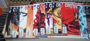 Constantine: The Hellblazer #1 2 3 4 5 6 7 8 9 dc 2015 + 1 2 5 new 52 2011