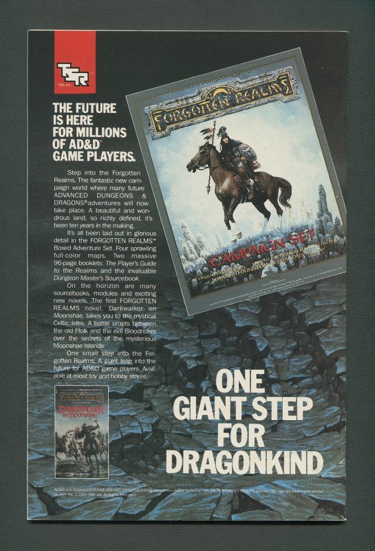 Green Arrow #1  / 9.6 NM+ - 9.8 NM-MT  /  February 1988