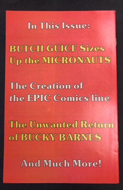 Marvel Age #3 (1983)