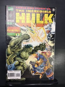 The Incredible Hulk #444 (1996)nm