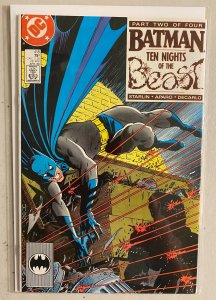 Batman #418 Direct DC (minimum 9.0 NM) (1988)