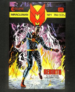 MiracleMan #1