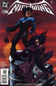 NIGHTWING (1996 DC) #26 NM A89604