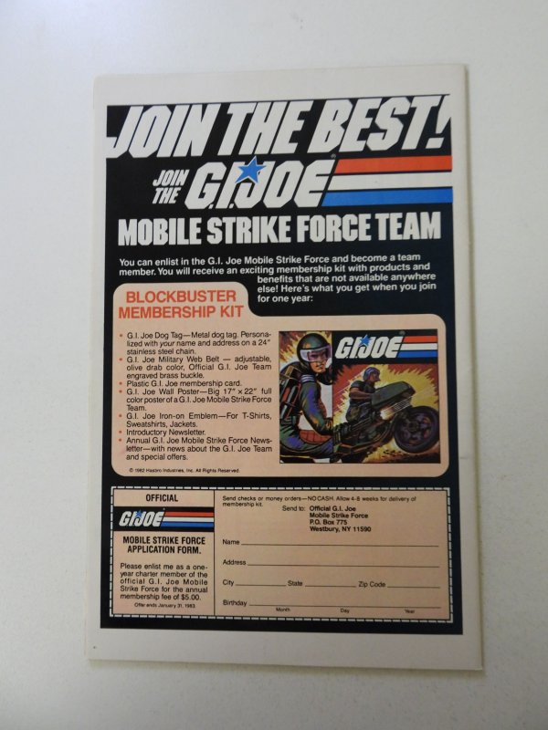 The Avengers #222 (1982) VF- condition