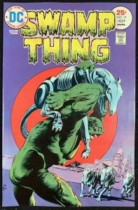 Swamp Thing (1972) #17 VF/NM (9.0) Nestor Redondo Art