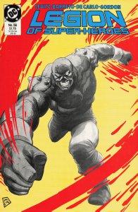 Legion of Super-Heroes #56 (1989) Legion of Super-Heroes