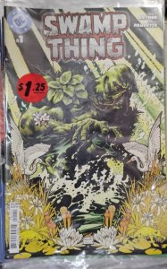 SWAMP THING  # 1 2025 DOLLAR TREE VARIANT POLYBAGGED