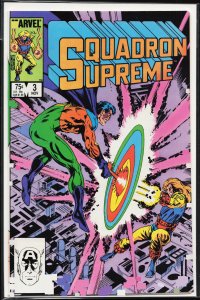 Squadron Supreme #3 (1985) Squadron Supreme