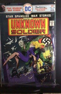 Star Spangled War Stories #196 (1976)