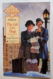 Classics Illustrated (First) #15 (Nov 1990, First) 8.0 VF  