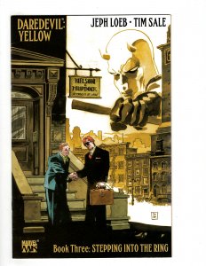 Daredevil: Yellow #3 (2001) SR29