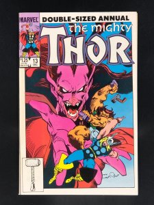 Thor Annual #13 (1985)