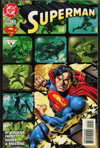Superman #111 (1996) Superman