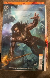 Justice League #12 (2019)  