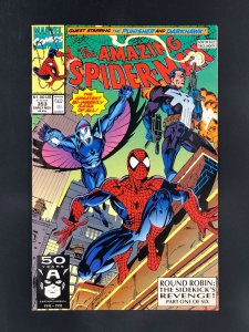 The Amazing Spider-Man #353 (1991)