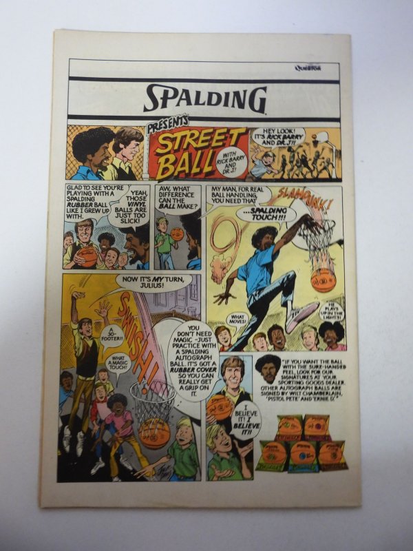 Tomb of Dracula #59 (1977) FN+ Condition