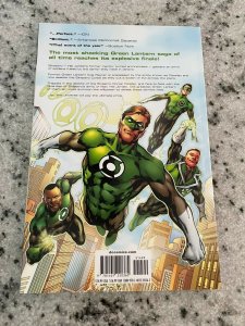 Green Lantern Vol. # 2 Sinestro Corps War DC Comics TPB Graphic Novel Book DH34 