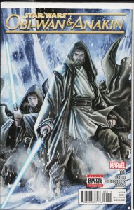 Obi-Wan and Anakin #1 (2016) Star Wars
