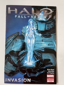 Halo: Fall of Reach - Invasion #1 - NM-  (2012)