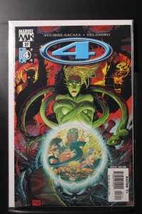 Marvel Knights: 4 #27 (2006)