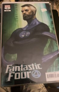 Fantastic Four #1 Lau Cover A (2018) VF/NM
