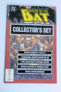 Shadow of the Bat 1 Collector's Edition Sealed NM
