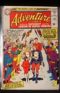 Adventure Comics #337 (1965)