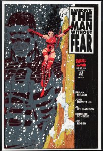 Daredevil: The Man Without Fear #2 (1993) Daredevil