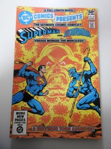 DC Comics Presents #36 (1981)